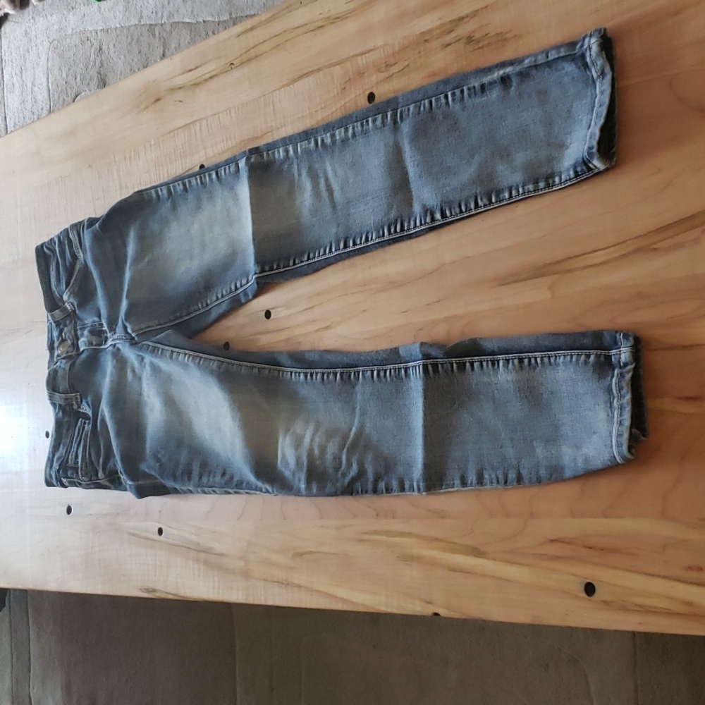 London 1 skinny jeans